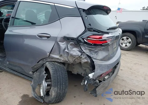 2023 Chevrolet Bolt Ev Fwd 1Lt from USA, damaged, VIN 1G1FW6S07P4164205